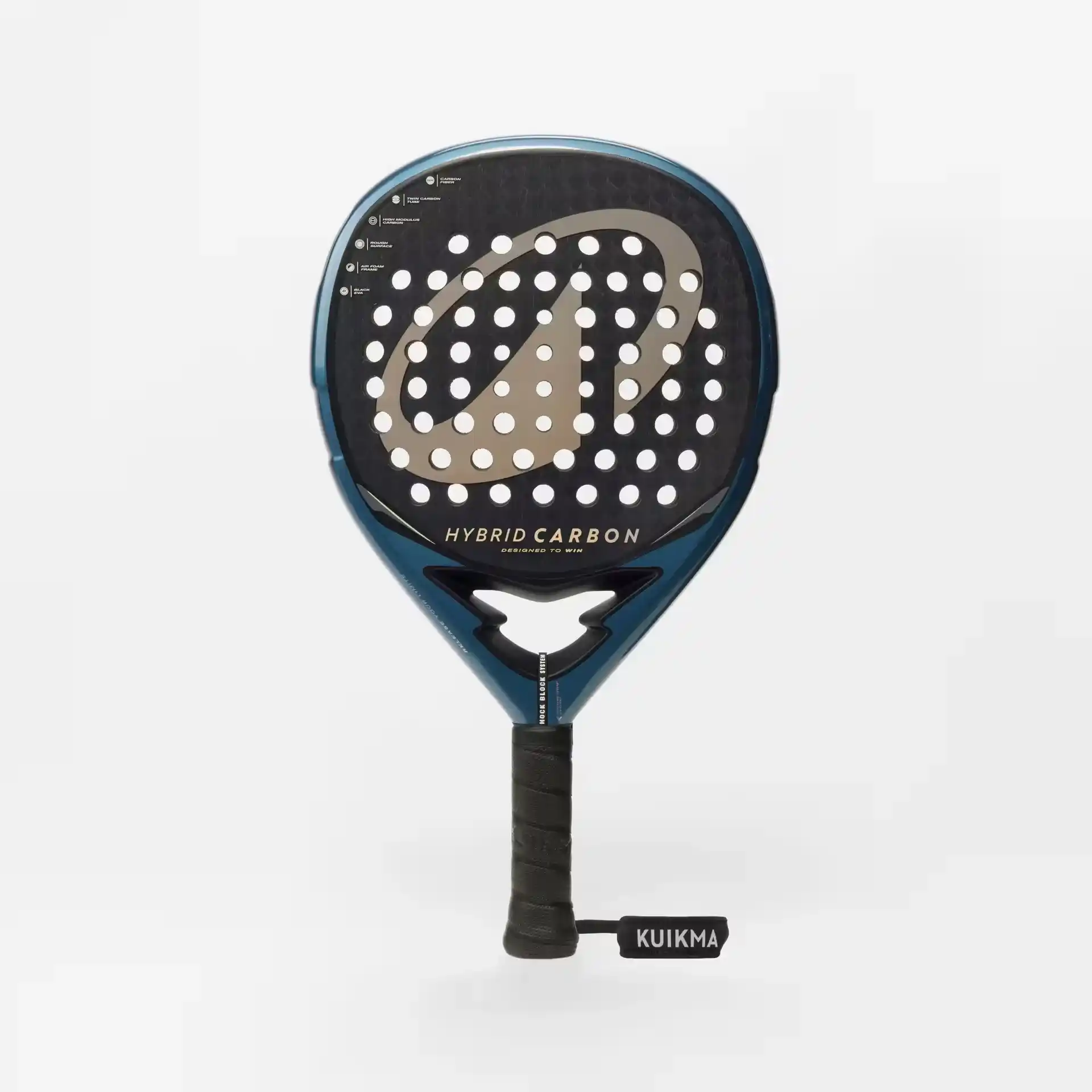 Kuikma PR Hybrid Carbon Coki Nieto