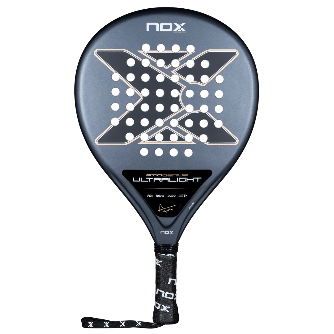 NOX AT10 Genius Ultra Light By Agustín Tapia