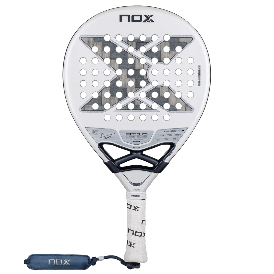 NOX AT10 Luxury Genius 12K Alum XTREME Lite 2026 by Agustín Tapia