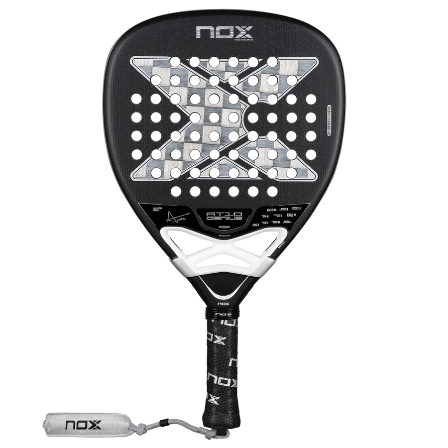 NOX AT10 Luxury Genius ATTACK 18K Alum 2026 by Agustín Tapia
