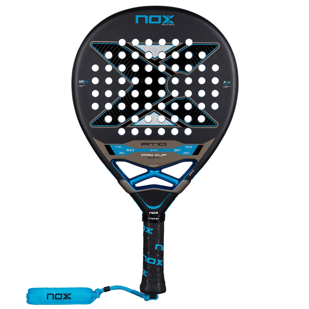 NOX AT10 Pro Cup SOFT by Agustín Tapia