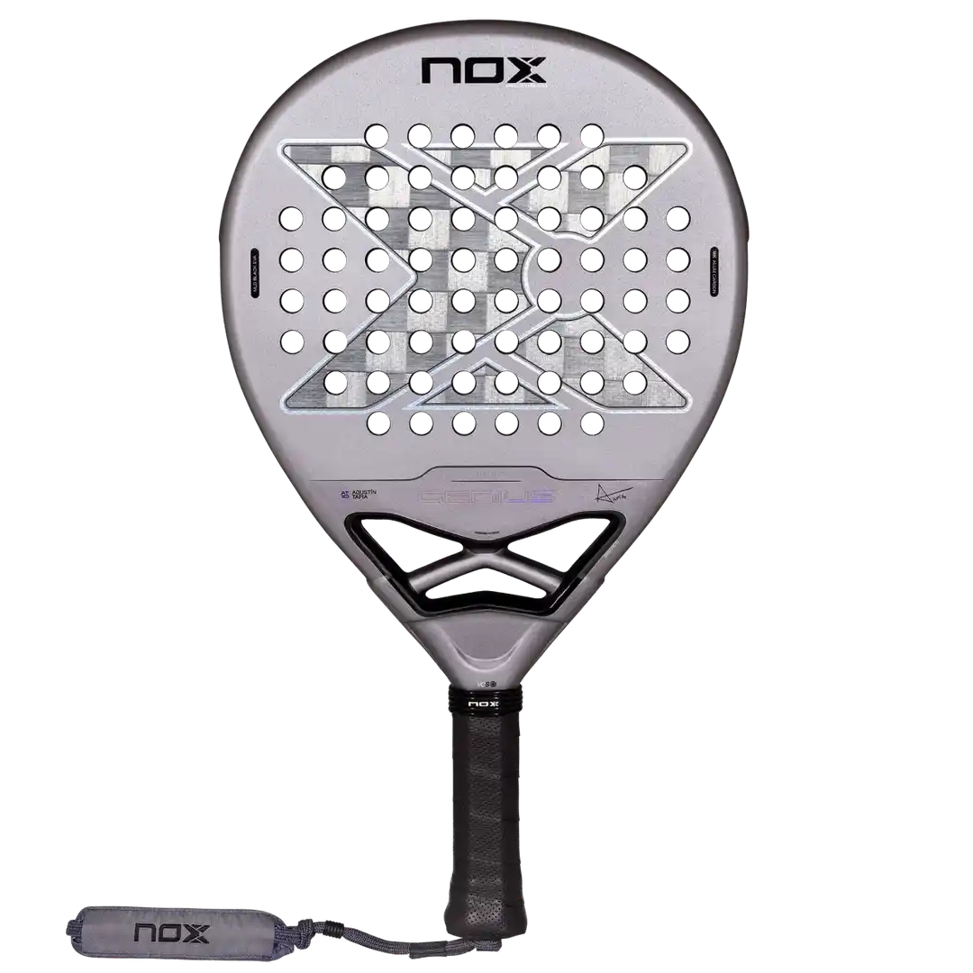 NOX Genius 18K Alum by Agustín Tapia 2027