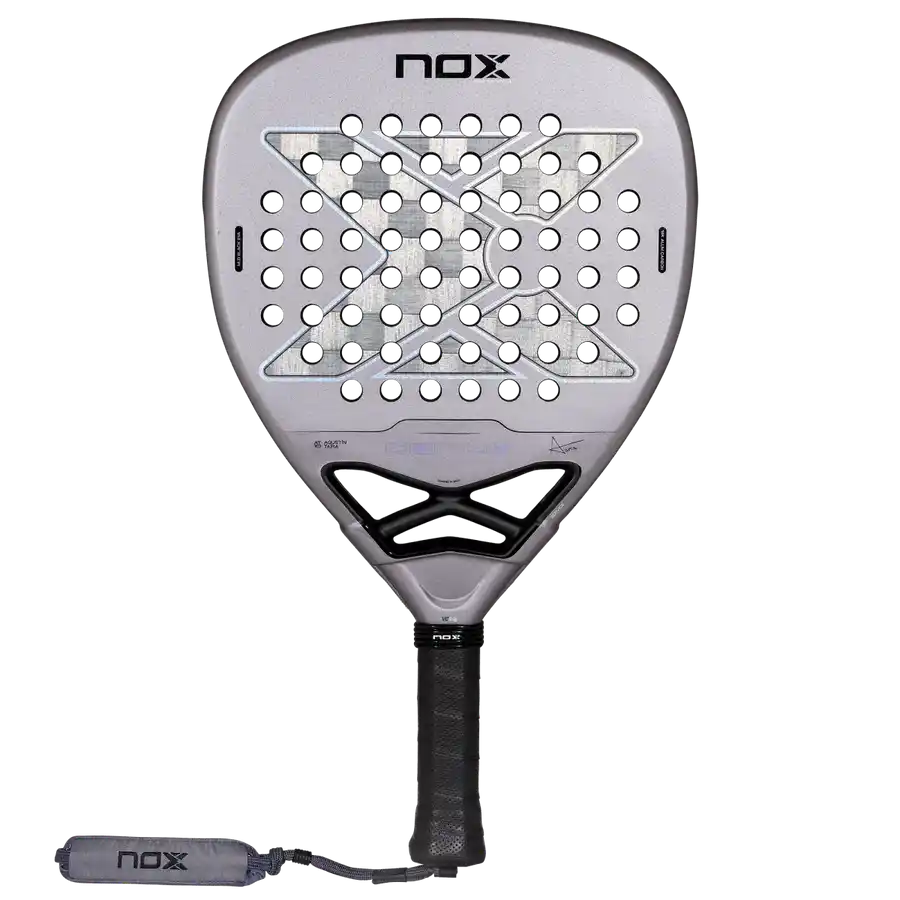 NOX Genius Attack 18K Alum by Agustín Tapia 2027